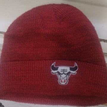 mitchell & ness Bulls