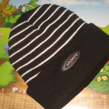 MUŠKA KAPA VEL UNI  - NOVO