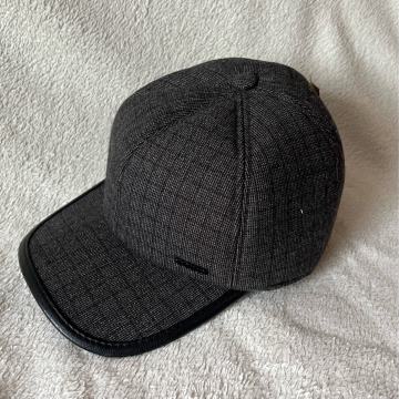 Muska zimska baseball kapa nova sa poklopcima za usi