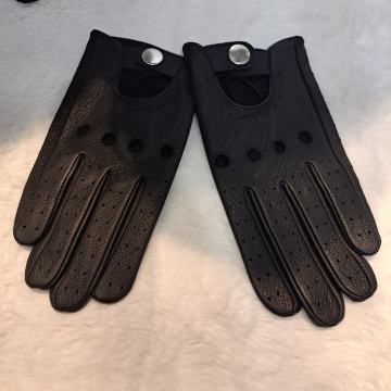 Muške kožne vozačke rukavice