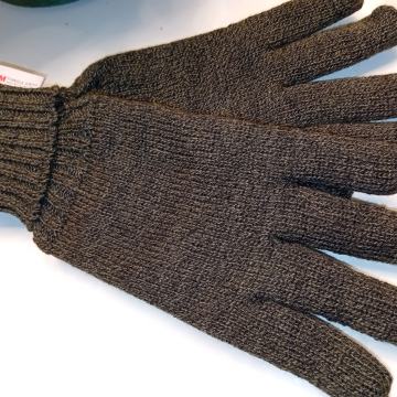 Muške maslinasto zelene rukavice - VEL.UNI - NOVO