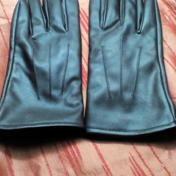 MUŠKE RUKAVICE -KOZNE