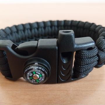 Narukvica za preživljavanje u prirodi