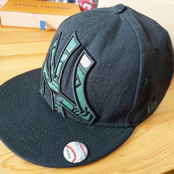 New Era New York Kapa Silterica