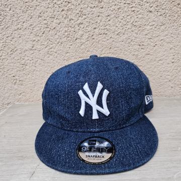 New era NY silterica