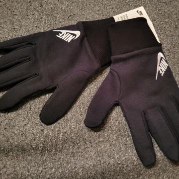 Nike unisex rukavice, L veličina, crne, nove, orginal