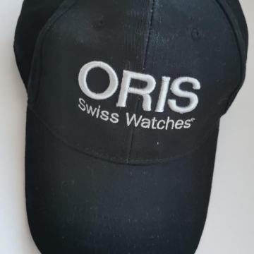 ORIS, originalna kapa šilterica, nenošeno