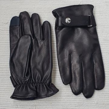 Nove RALPH LAUREN Muške Kožne Rukavice Vel. M