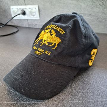 RALPH LAUREN - Snapback Kapa