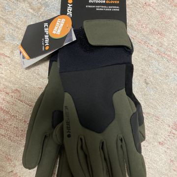 RODAJEM NOVE ICEPEAK RUKAVICE