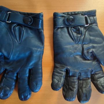 RUKAVICE OD PRAVE KOŽE