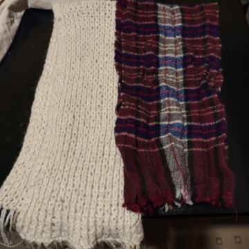 Šal 2 komada