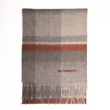 Šal od kašmira “Bel Cashmere”
