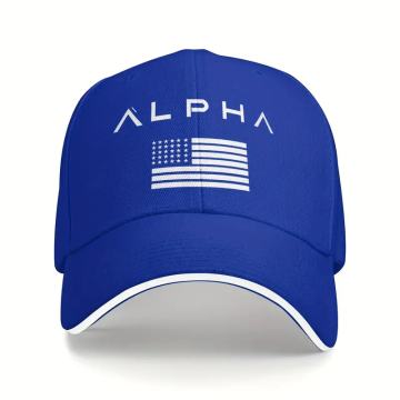 "ALPHA" bejzbol kapa u više raznih boja