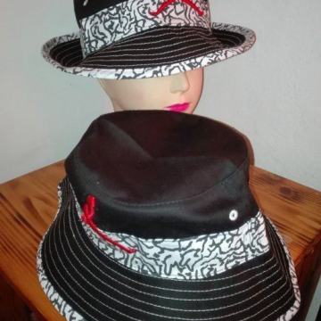 (Bucket) Okrugla kapa Jordan ( škrljak ;)