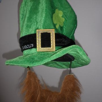 CARROLL'S - MUŠKA KAPA / ŠEŠIR S BRADOM