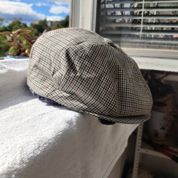 Christy London Bakerboy Cap "NOVO" 59 cm