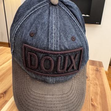 DOUX Kapa Silterica Denim