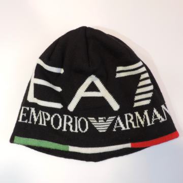 EA7 Emporio Armani kapa (merino)