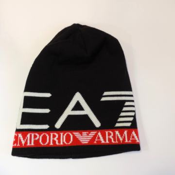 EA7 Emporio Armani kapa (merino)