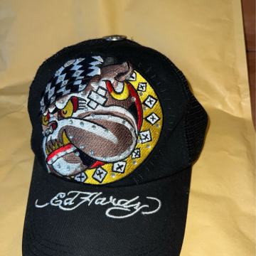 Ed hardy kapa