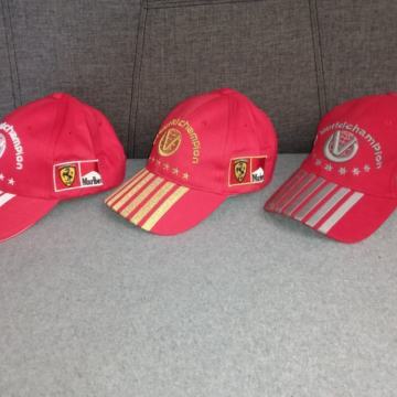 F1 Šilterice Michael Schumacher lot 3 komada