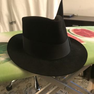 Fedora, Bogart (Hufvud)