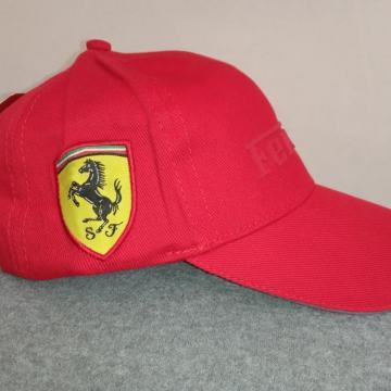 Ferrari crvena šilterica (orginal)