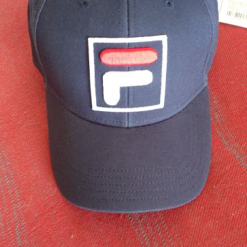 FILA kapa sa šiltom plava