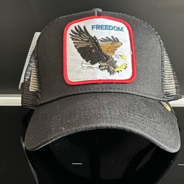 FREEDOM-CRNA SILTERICA ODLICNA GOORIN BROS