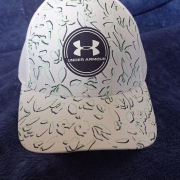 FUll cap silterica Under Armor