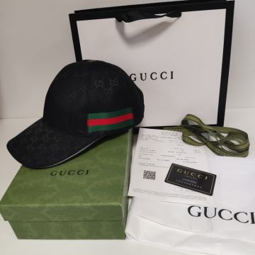 Gucci muška ženska bejzbol kapa