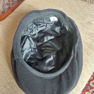 Irska kapa (Irish flat kap)