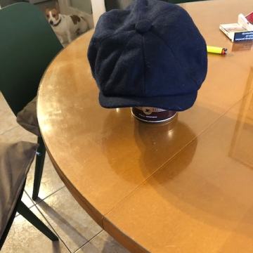 KAPA BAKERBOY  MODRA