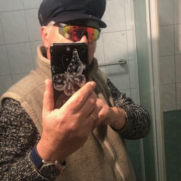 MORNARIČKA KAPA KING ICE UK KLASIK - I KAPA ZA  SAKO XL/L