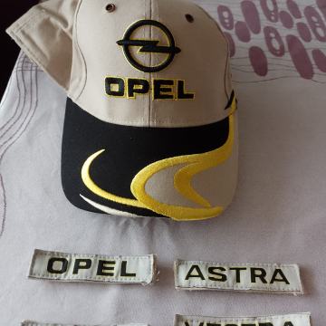 KAPA   OPEL , SA  DODATCIMA  MODELA