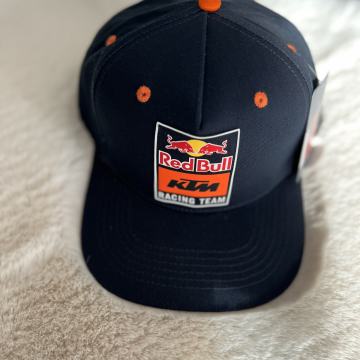 Kapa Red Bull NOVO ORGINAL