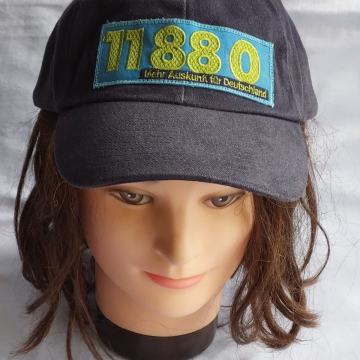 Kapa šilt 11880 - Tamno plava. Novo.