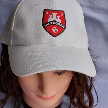 Kapa šilt NK - Zagreb. Novo. Mob