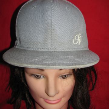 Kapa šilt TP-siva SAND-2