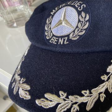 Kapa šilterica Mercedes Benz Cabrio kabriolet