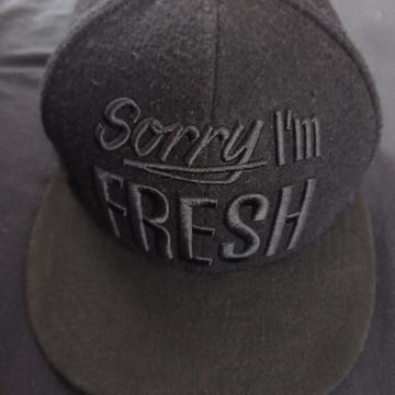 kapa šilterica sorry i'm fresh