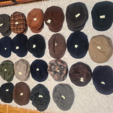 Nove KAPE raznih veličina od 53-59cm