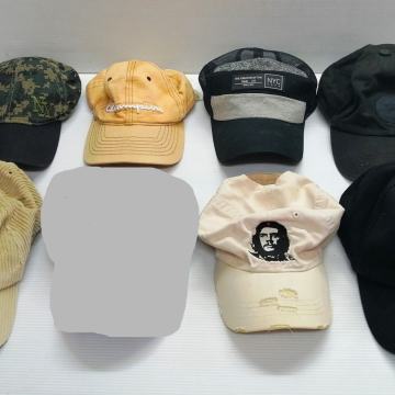 baseball kapa, šilterica, kačket 9kom