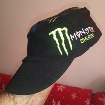 Lot šilterica Monster Energy