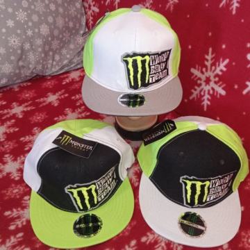 Lot šilterica World Rally Team (Monster)