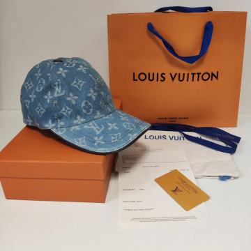 Louis Vuitton muška ženska bejzbol kapa