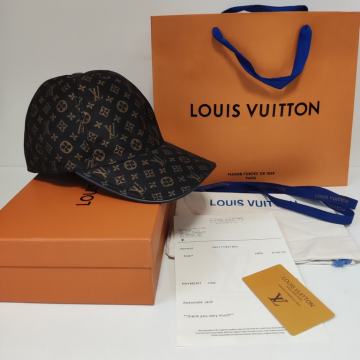 Louis Vuitton muška ženska bejzbol kapa