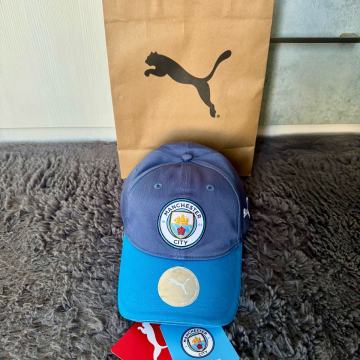 Manchester City Puma Kapa