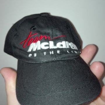 McLaren team šilterica ukras